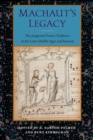 Image for Machaut&#39;s Legacy: The Judgment Poetry Tradition in the Later Middle Ages and Beyond