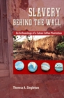 Image for Slavery behind the Wall : An Archaeology of a Cuban Coffee Plantation