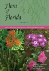 Image for Flora of Florida, Volume V : Dicotyledons, Gisekiaceae through Boraginaceae