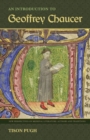 Image for An Introduction to Geoffrey Chaucer