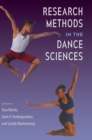 Image for Research methods in the dance sciences