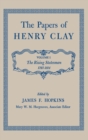 Image for The Papers of Henry Clay