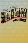 Image for Kentucky Place Names