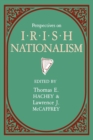Image for Perspectives On Irish Nationalism