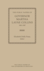 Image for The Public Papers of Governor Martha Layne Collins, 1983-1987