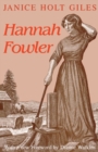 Image for Hannah Fowler
