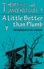 Image for A Little Better than Plumb