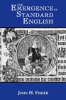 Image for The Emergence of Standard English