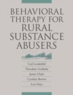 Image for Behavioral Therapy for Rural Substance Abusers