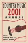 Image for Country Music Annual 2001