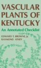 Image for Vascular Plants Of Kentucky