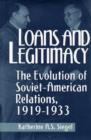 Image for Loans and Legitimacy