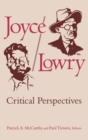 Image for Joyce/Lowry : Critical Perspectives