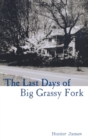 Image for The Last Days of Big Grassy Fork