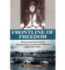 Image for Front line of freedom  : African Americans and the forging of the Underground Railroad in the Ohio Valley