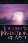 Image for Tolkien and the Invention of Myth