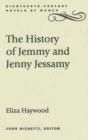Image for The History of Jemmy and Jenny Jessamy