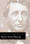 Image for A Political Companion to Henry David Thoreau