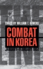 Image for The line  : combat in Korea, January - February 1951