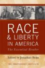 Image for Race and Liberty in America