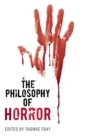 Image for The Philosophy of Horror