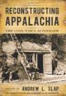 Image for Reconstructing Appalachia