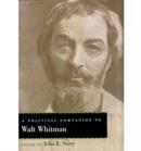 Image for A Political Companion to Walt Whitman