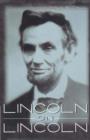 Image for Lincoln on Lincoln