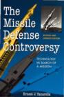 Image for The missile defense controversy: technology in search of a mission