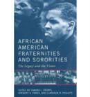 Image for African American Fraternities and Sororities