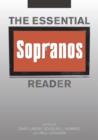 Image for The essential Sopranos reader