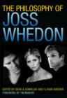 Image for The philosophy of Joss Whedon
