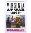 Image for Virginia at War, 1865