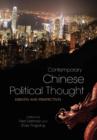 Image for Contemporary Chinese political thought  : debates and perspectives