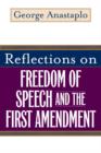 Image for Reflections on freedom of speech and the First Amendment