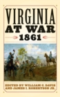Image for Virginia at War, 1861
