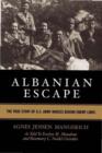 Image for Albanian escape: the true story of U.S. Army nurses behind enemy lines