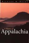 Image for A history of Appalachia