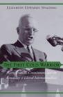 Image for The first cold warrior: Harry Truman, containment, and the remaking of liberal internationalism