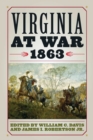 Image for Virginia at War, 1863