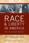 Image for Race and liberty in America: the essential reader