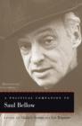 Image for A political companion to Saul Bellow
