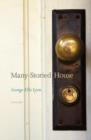 Image for Many-storied house: poems