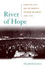 Image for River of hope: Black politics and the Memphis freedom movement, 1865-1954