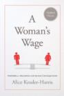Image for A Woman&#39;s Wage