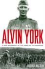 Image for Alvin York: a new biography of the hero of the Argonne