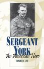 Image for Sergeant York: an American hero