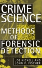 Image for Crime Science: Methods of Forensic Detection