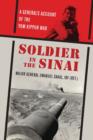 Image for Soldier in the Sinai