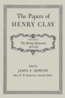 Image for The Papers of Henry Clay